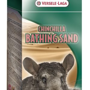 Degu og Chinchilla sandur