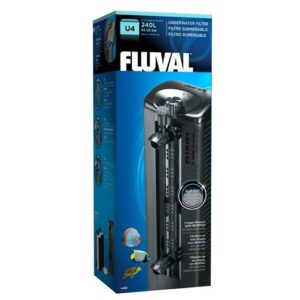 Fluval U4 Dæla