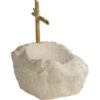 Oriental Boulder with Fountain