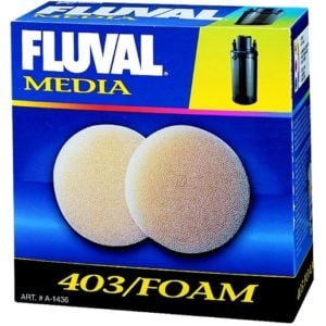 FLUVAL 403 Foam Filter Media