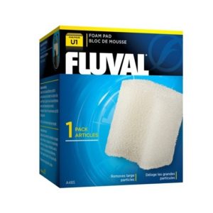 Fluval U1 filter pads