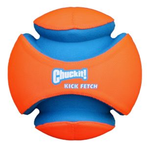 CHUCKIT! KICK FETCH