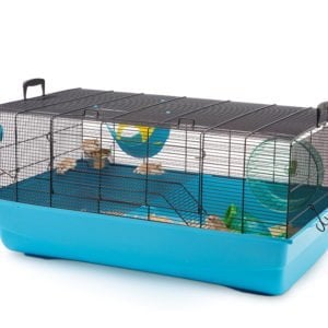 Hamstrabúr Mickey 2 XL