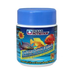 ON Cichlid Omni Flakes