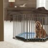 DOG PARK DE LUXE PLAY PEN