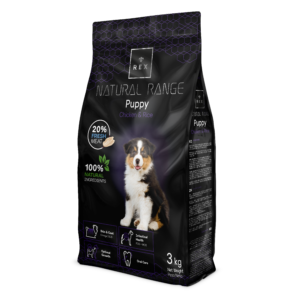 Rex NR Puppy Hundafóður