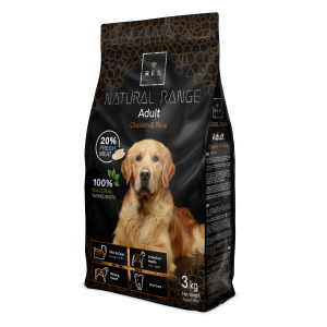 Rex NR Adult Hundafóður