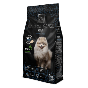 Rex NR Mini Hundafóður