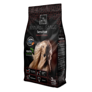 Rex NR Sensitive Hundafóður