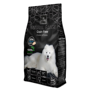 Rex Grain Free Hundafóður