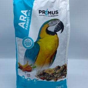 Primus Ara Parrot Mix 2500g