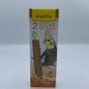Benelux Honey-Egg Sticks Parakeet 2x55g
