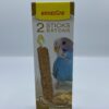 Benelux Biscuit Sticks Budgie 2x55g