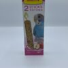 Benelux Fruit Sticks Budgie 2x55g