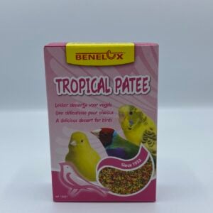 Benelux Tropical Patee 100g