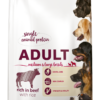 Tropidog M&L Beef & Rice