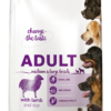 Tropidog M&L Lamb & Rice
