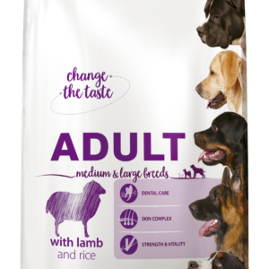 Tropidog M&L Lamb & Rice