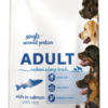 Tropidog M&L Salmon & Rice