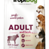 Tropidog Small Beef & Rice