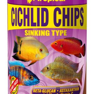 Tropical Cichlid Sinking Chips