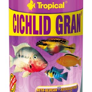 Tropical Cichlid Granules