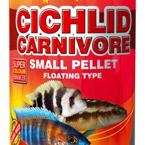 Tropical Cichlid Carnivore Pellets (S)