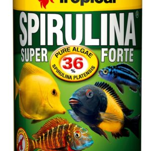 Tropical Spirulina Super Forte Flakes
