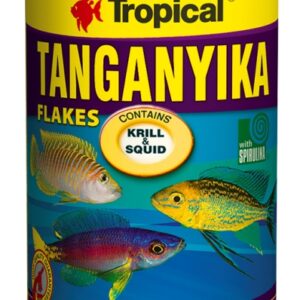 Tropical Tanganyika Flakes