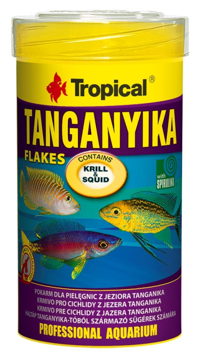 Tropical Tanganyika Flakes