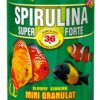 Tropical Spirulina Super Forte Mini Granules