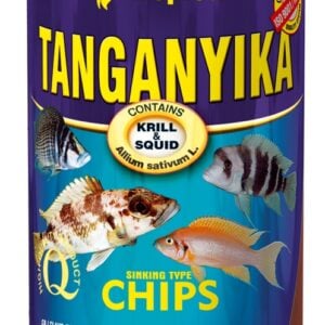 Tropical Tanganyika Sinking Chips