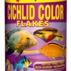 Tropical Cichlid Color Flakes