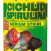 Tropical Cichlid Spirulina Sticks (M)
