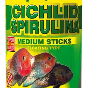 Tropical Cichlid Spirulina Sticks (M)