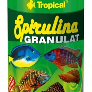 Tropical Spirulina Granules