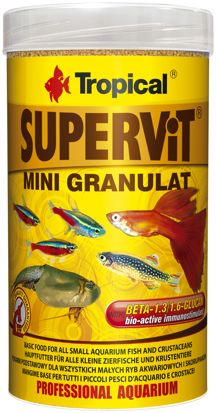 Tropical SuperVit Mini Granules