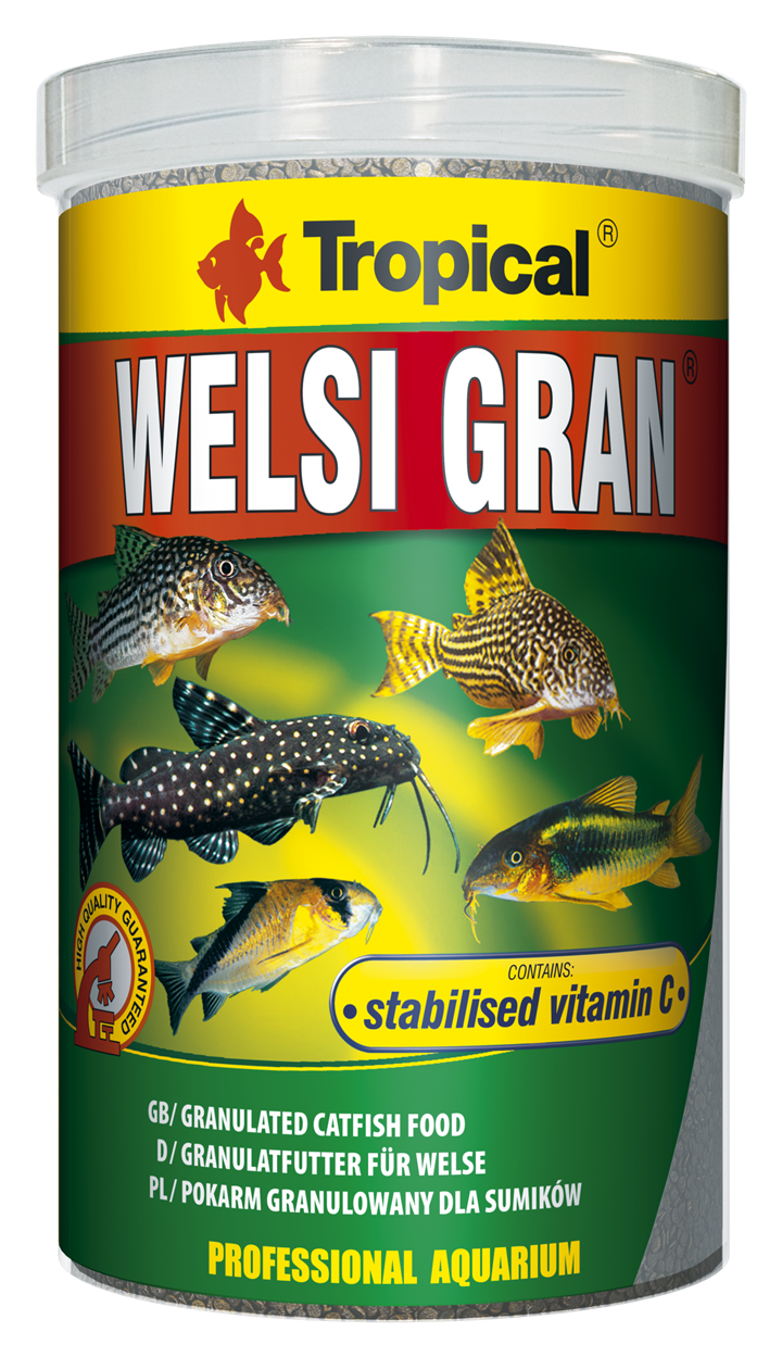 Tropical Welsi Granules