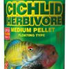 Tropical Cichlid Herbivore Pellets (M)