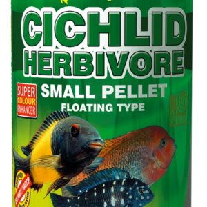 Tropical Cichlid Herbivore Pellets (S)
