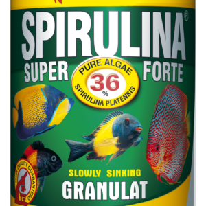 Tropical Super Spirulina Forte Granulat