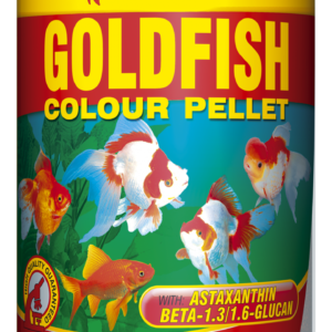 Tropical Goldfish Pellets