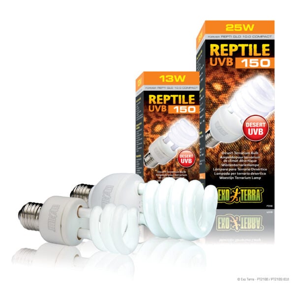 Reptile UVB150
