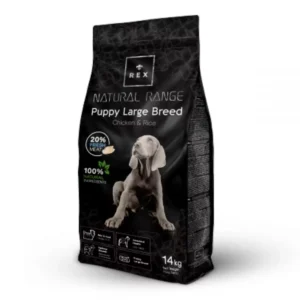 REX Puppy Large Breed