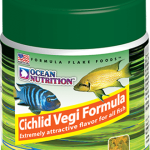 ON Cichlid Vegi Formula Flakes