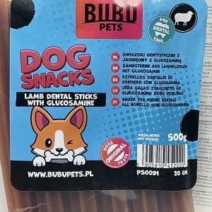 BUBU pets. Hunda snakk.