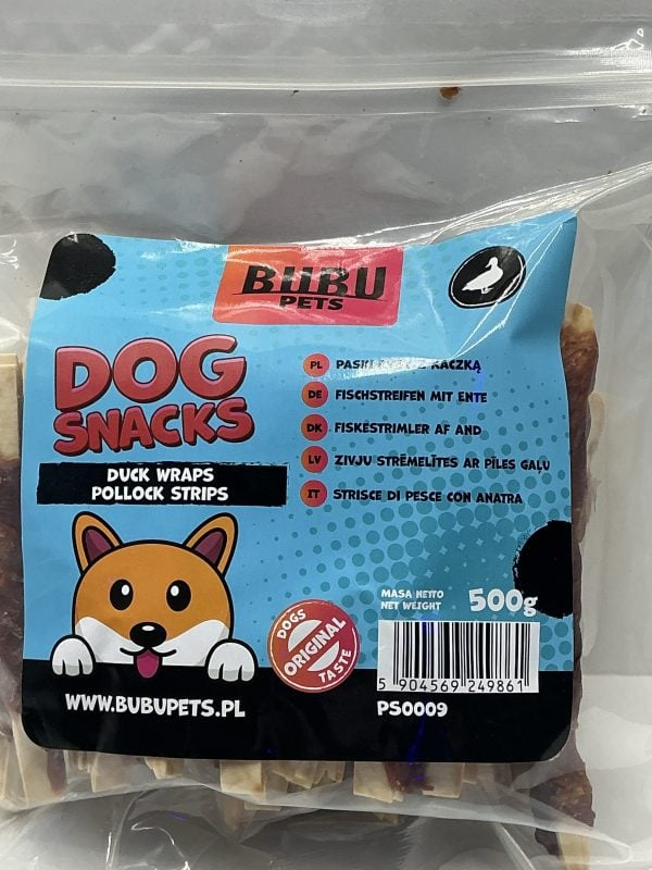 BUBU pets. Hunda snakk.