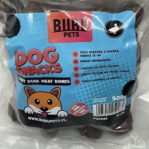 BUBU pets. Hunda snakk.