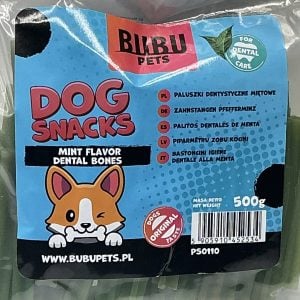 BUBU pets. Hunda snakk