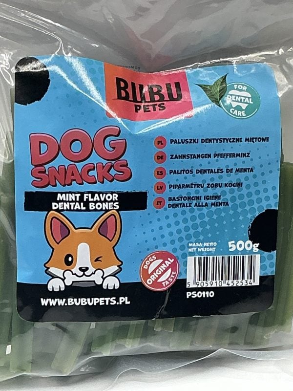 BUBU pets. Hunda snakk